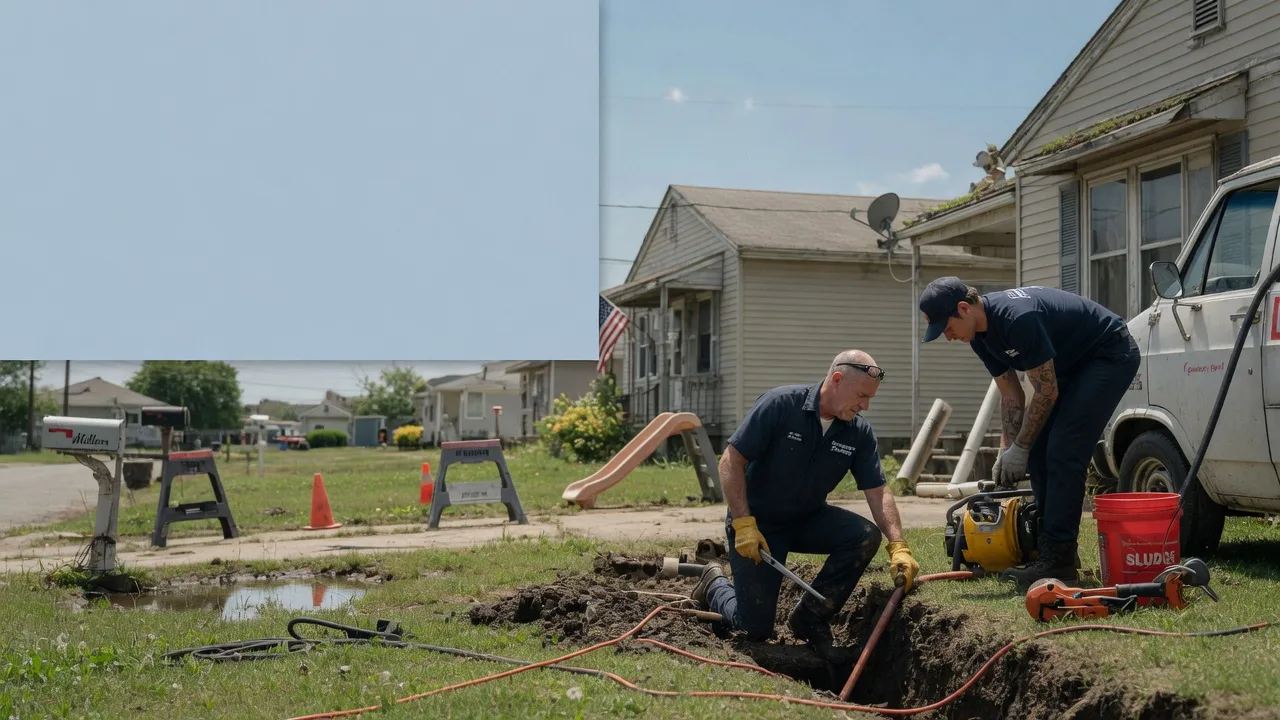 Emergency Plumber in Jordan, MN near me